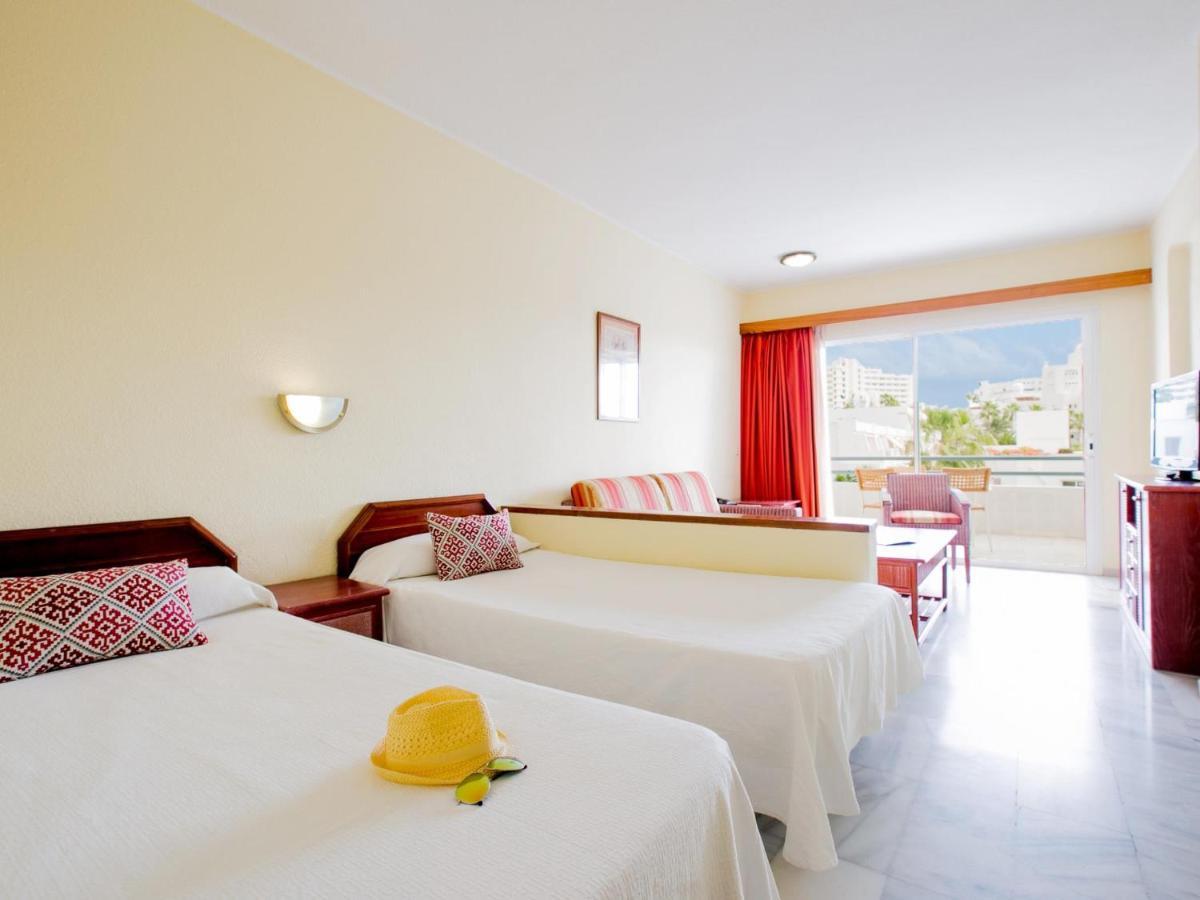 259 Club Atlantis Studio Sea View Costa Adeje  Exterior photo