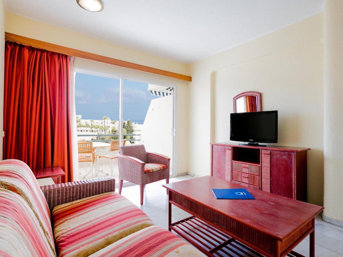 259 Club Atlantis Studio Sea View Costa Adeje  Exterior photo