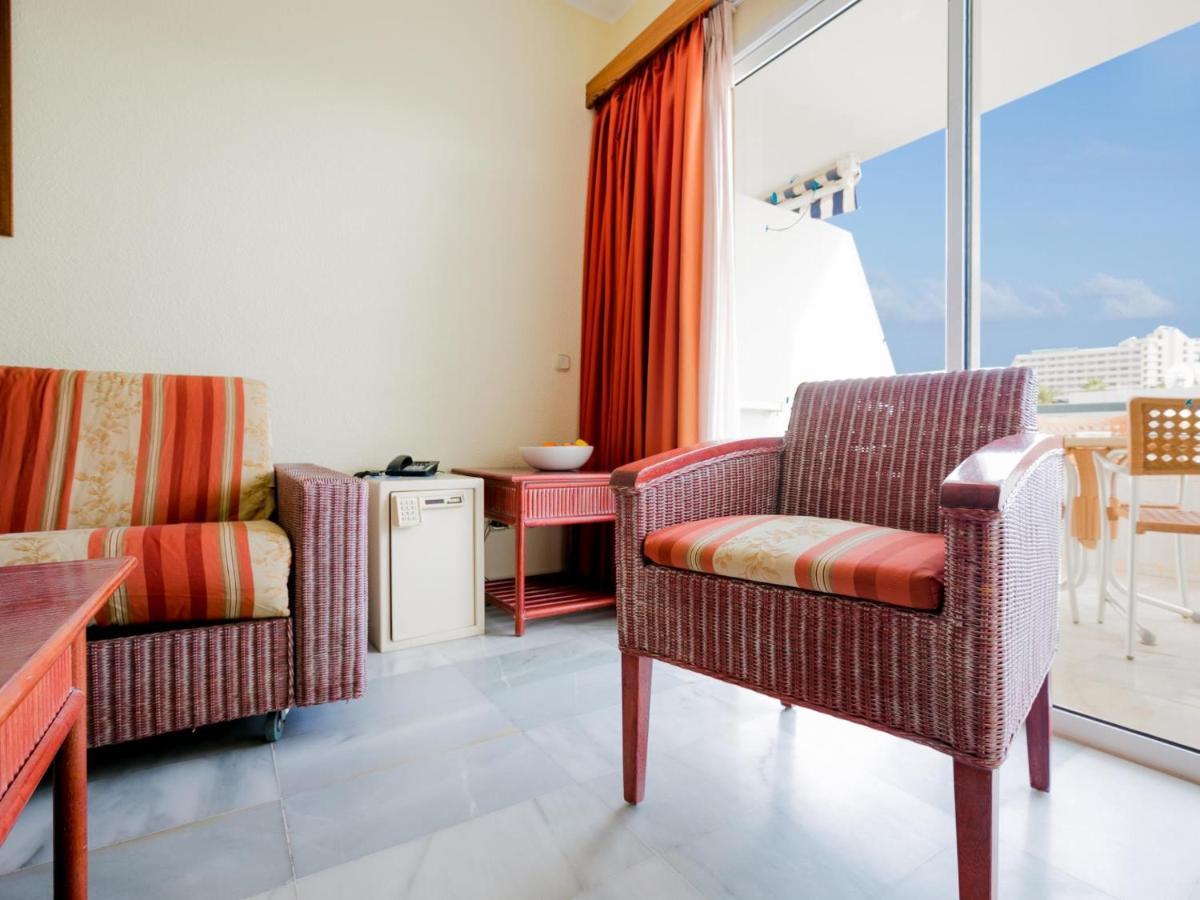 259 Club Atlantis Studio Sea View Costa Adeje  Exterior photo