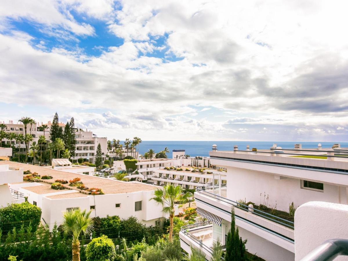 259 Club Atlantis Studio Sea View Costa Adeje  Exterior photo