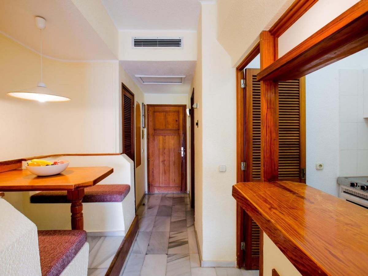 259 Club Atlantis Studio Sea View Costa Adeje  Exterior photo
