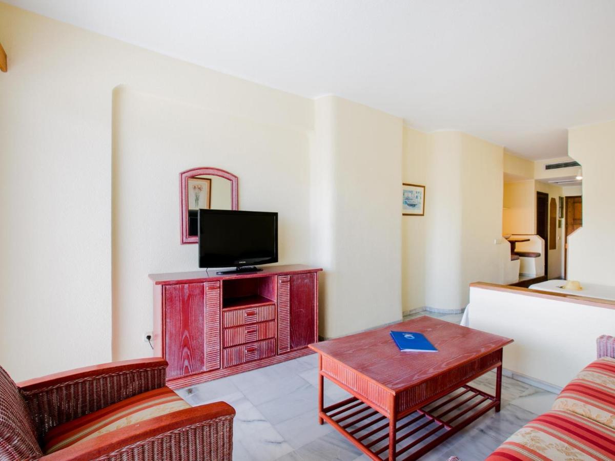259 Club Atlantis Studio Sea View Costa Adeje  Exterior photo