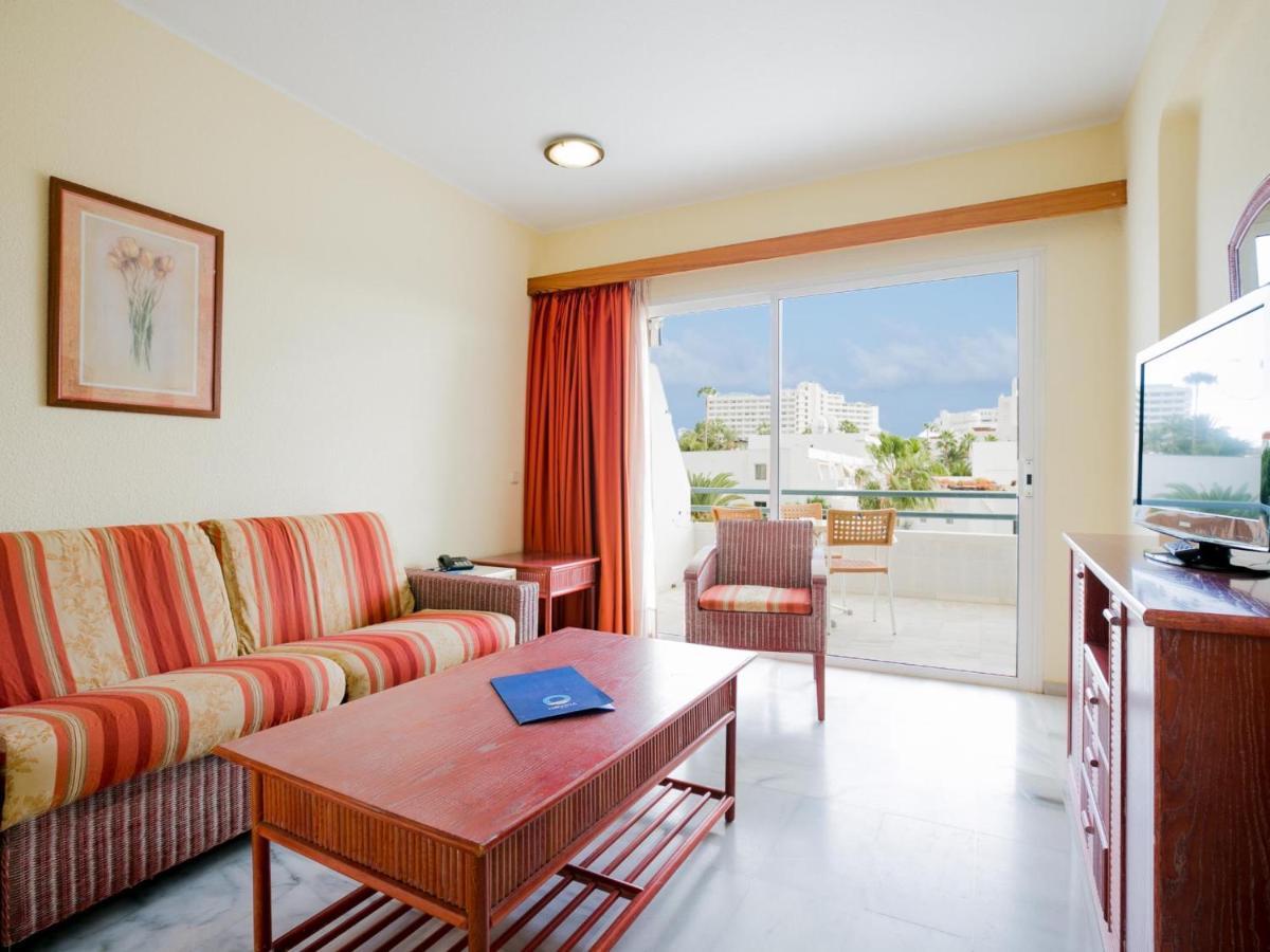 259 Club Atlantis Studio Sea View Costa Adeje  Exterior photo