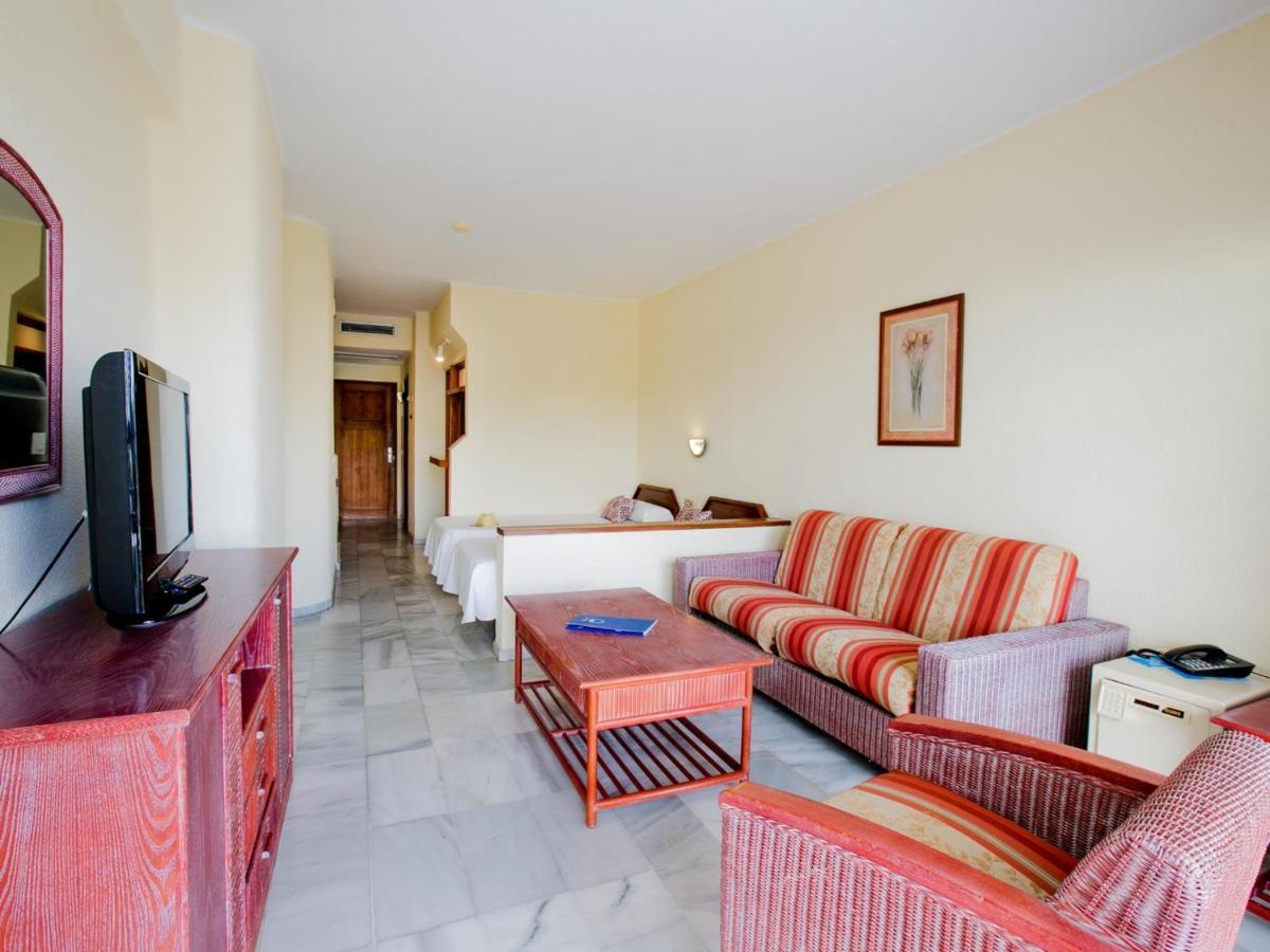 259 Club Atlantis Studio Sea View Costa Adeje  Exterior photo